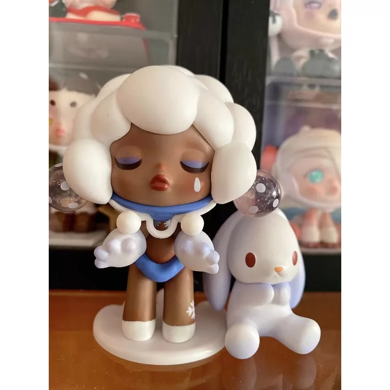 Serie Skullpanda Candy Monster Town Conejo de azúcar