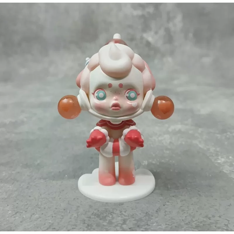 Serie Skullpanda Candy Monster Town: Ladrón de dulces