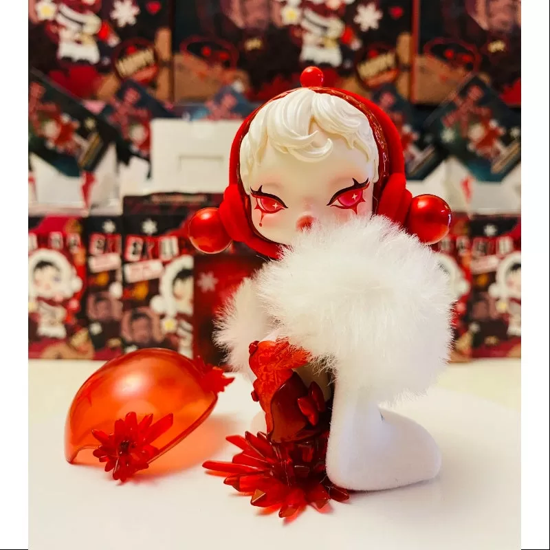 Serie Skullpanda Dime lo que quieres: Súper Secreto Como yo deseo (1/108)