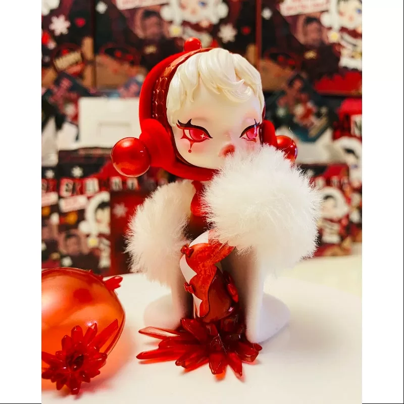 Serie Skullpanda Dime lo que quieres: Súper Secreto Como yo deseo (1/108)