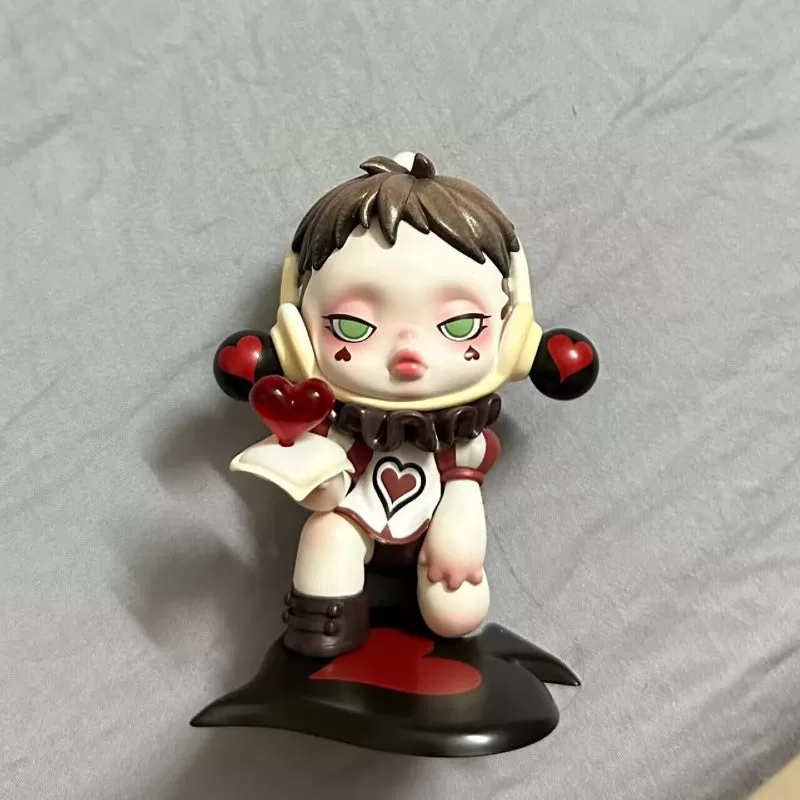 Serie Skullpanda Everyday Wonderland El corazón frío