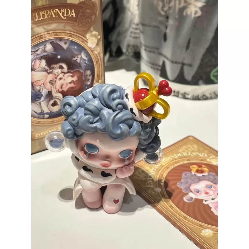 Serie Skullpanda Everyday Wonderland The Fatuous