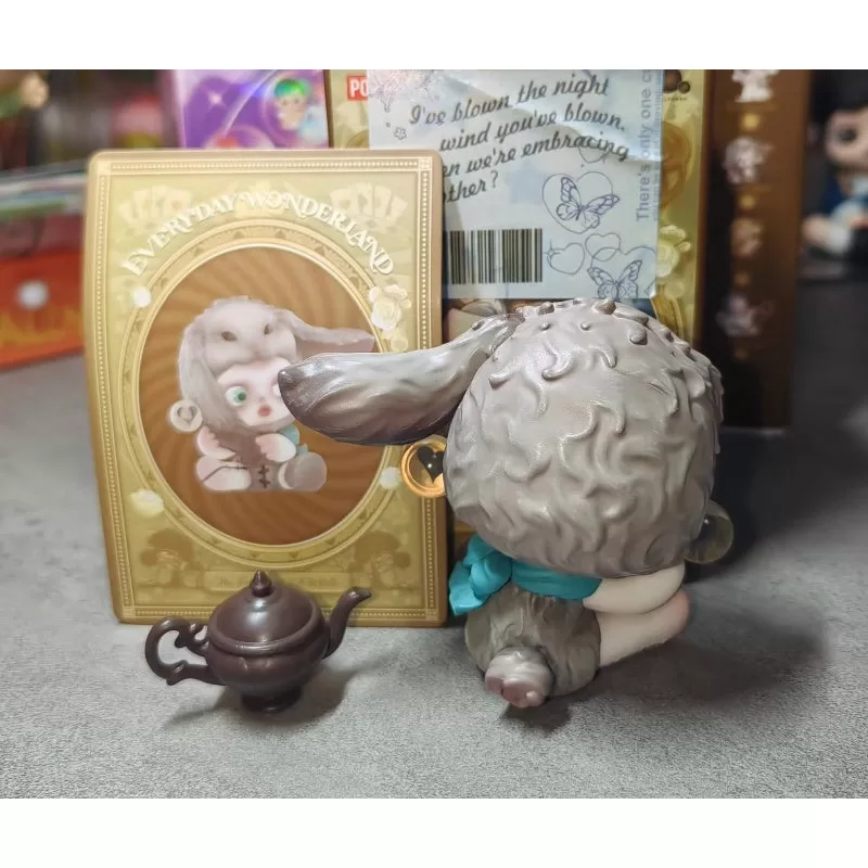 Serie Skullpanda Everyday Wonderland The Fidgety Serie Skullpanda Everyday Wonderland The Fidgety