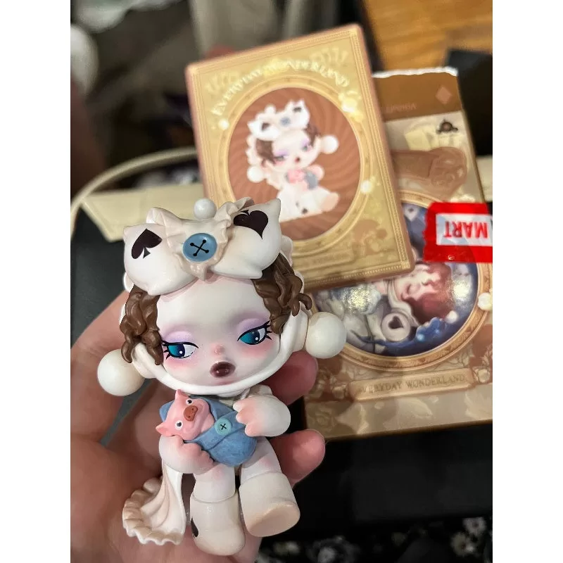 Serie Skullpanda Everyday Wonderland The Preachy