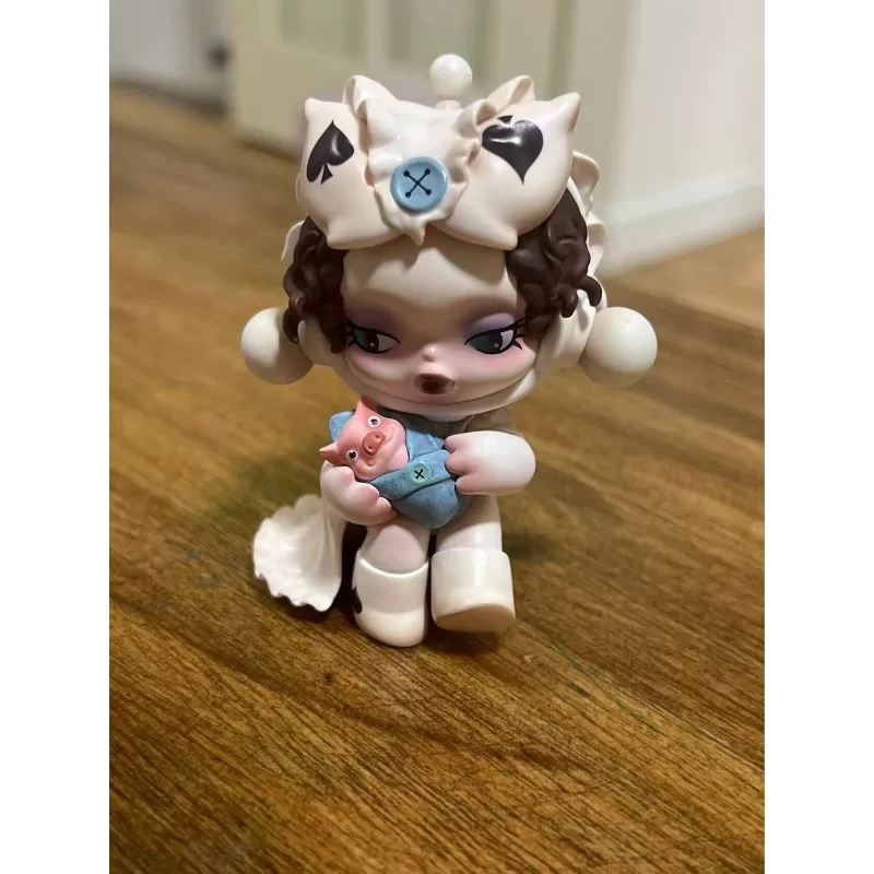 Serie Skullpanda Everyday Wonderland The Preachy