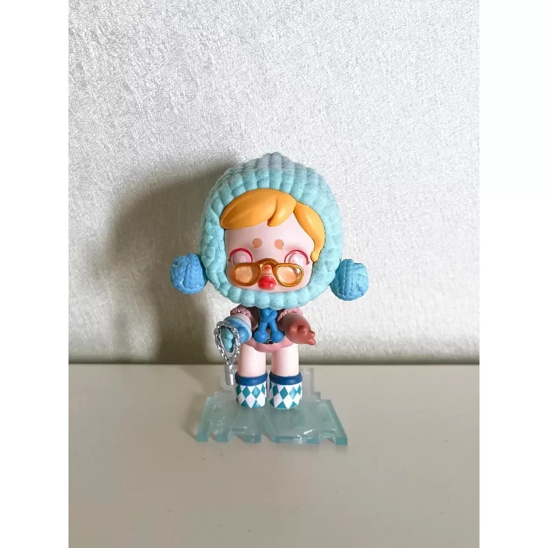 Serie Skullpanda Hypepanda Chica Elegante