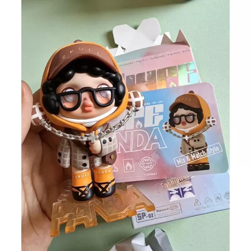 Serie Skullpanda Hypepanda Mix y Match Style