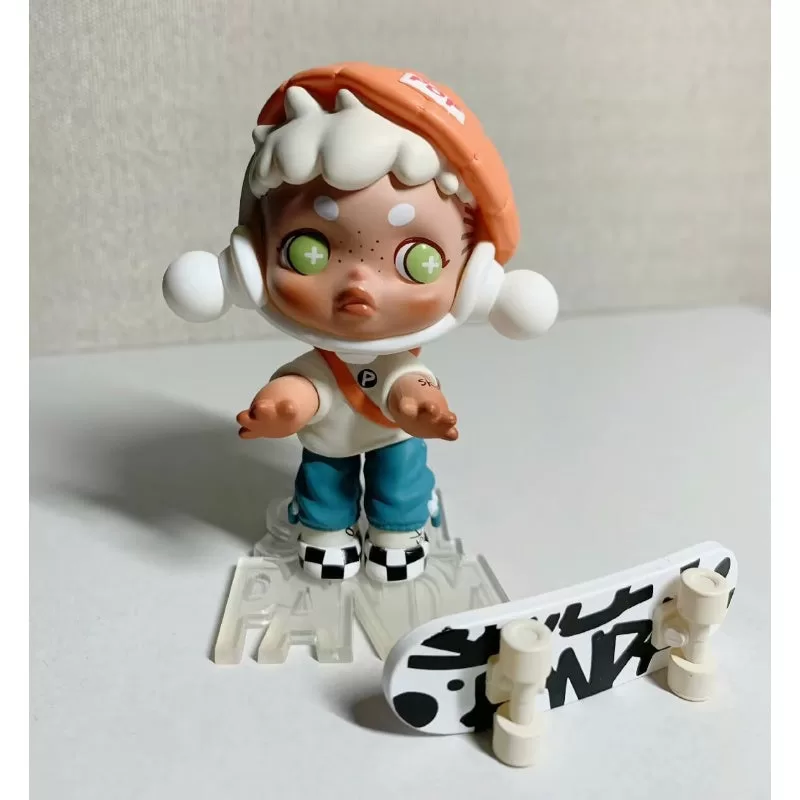 Serie Skullpanda Hypepanda Skater Boy