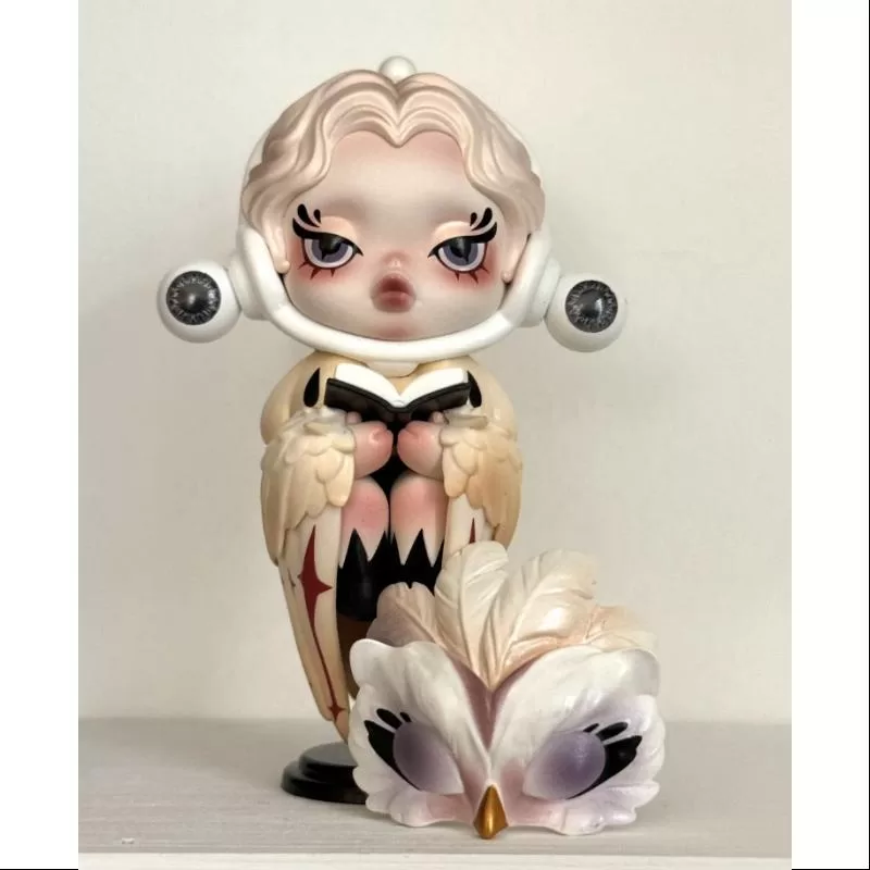 Serie Skullpanda Imagen de la Realidad La Filosofía