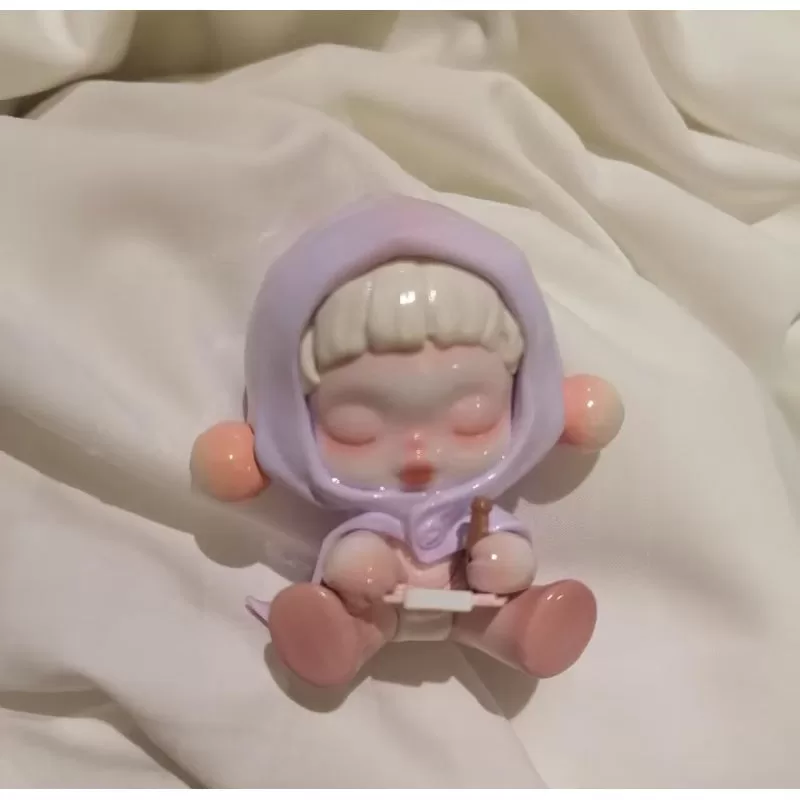 Serie Skullpanda La Calidez Garabateando