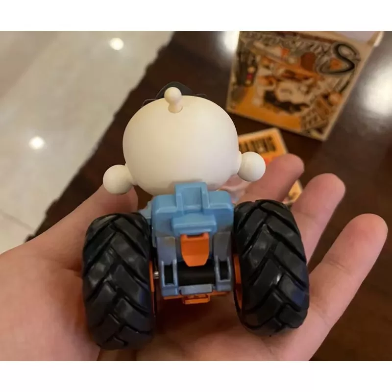 Serie Skullpanda Laid Back Tomorrow: todoterreno fácil Serie Skullpanda Laid Back Tomorrow: todoterreno fácil