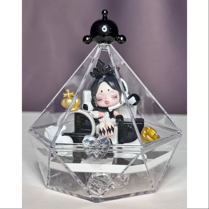 Serie Skullpanda Pop Mart Deseos a tu alcance Eres mi única opción Serie Skullpanda Pop Mart Deseos a tu alcance Eres mi única opción