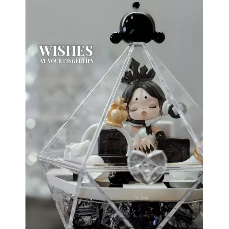 Serie Skullpanda Pop Mart Deseos a tu alcance Eres mi única opción