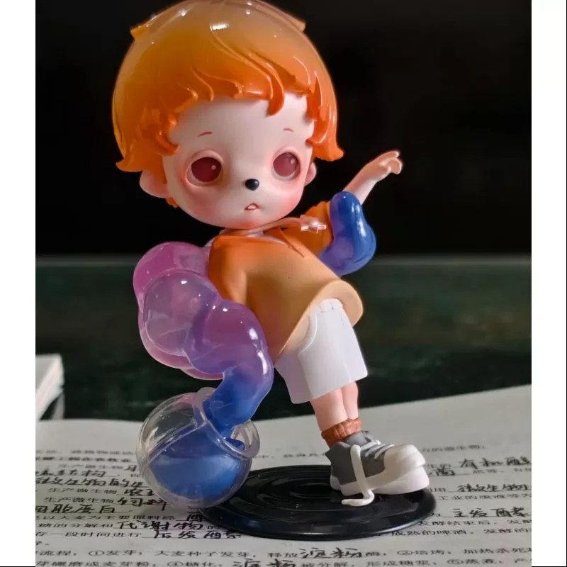 Serie Sueños Lúcidos de Inosoul Abrazo al Atardecer