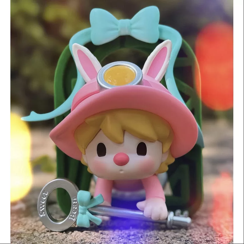 Serie Sweet Bean Finding Mokoko Lo encontré