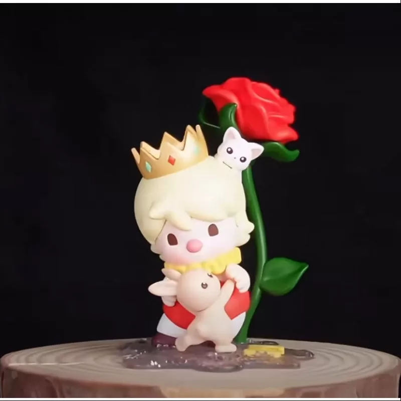 Serie Sweet Bean Pop Mart Mano a Mano Vals Elegante Sweet Bean