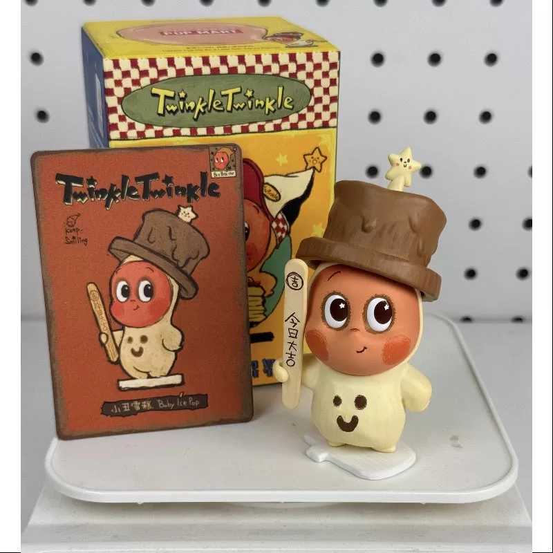 Serie Twinkle Twinkle Sé una Pequeña Estrella Baby Ice Pop