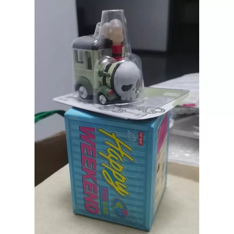 Serie Tycoco POPCAR Happy Weekend Tycoco