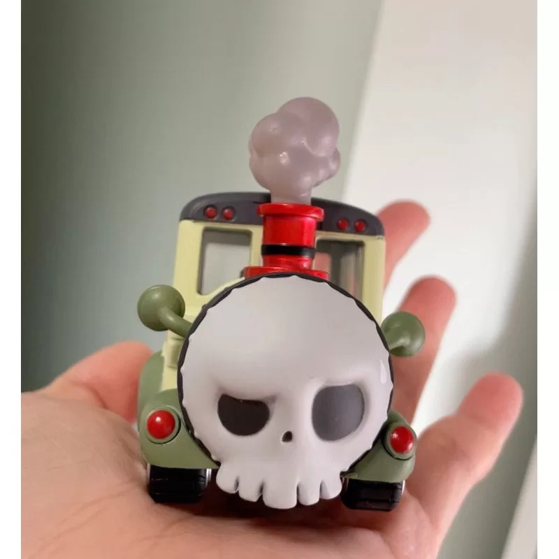 Serie Tycoco POPCAR Happy Weekend Tycoco