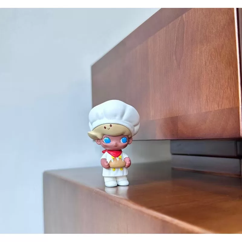 Serie Universitaria DIMOO Life Baker