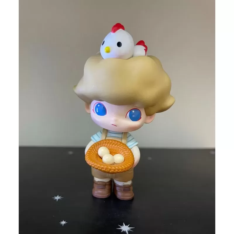 Serie Universitaria DIMOO Life Hijo del Propietario