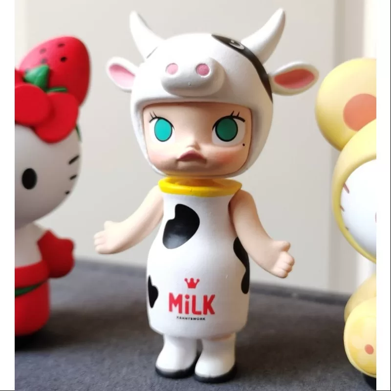 Serie Zodíaco Chino MOLLY Buey Serie Zodíaco Chino MOLLY Buey