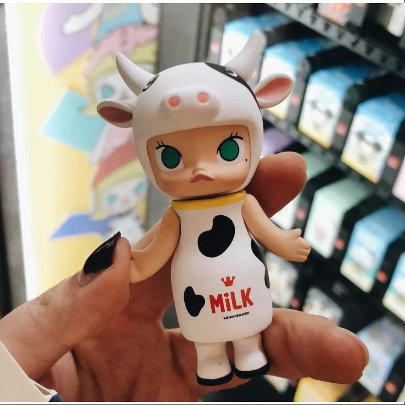 Serie Zodíaco Chino MOLLY Buey