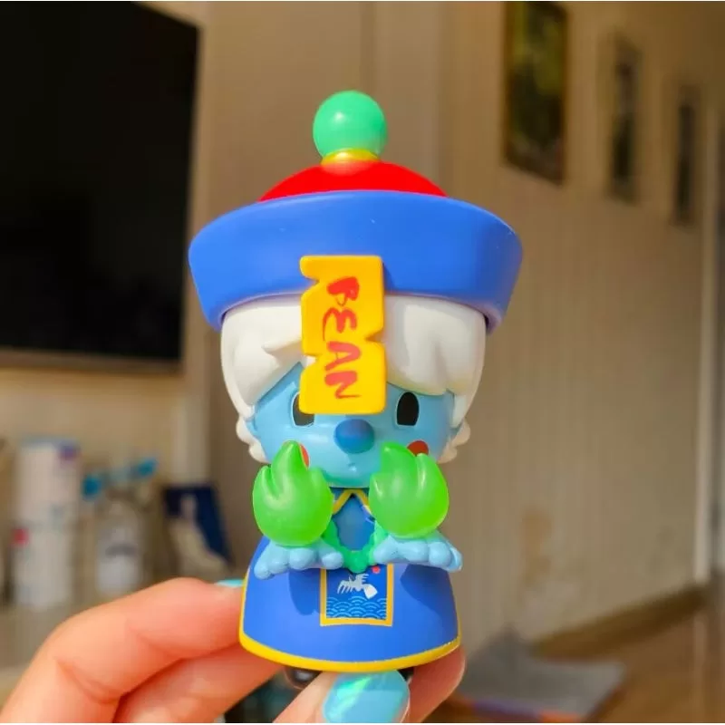 Serie Zombie Fantasmas de Frijoles Dulces