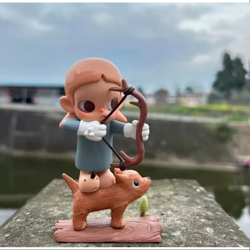 Serie Zsiga Borderline Drifter El Arquero