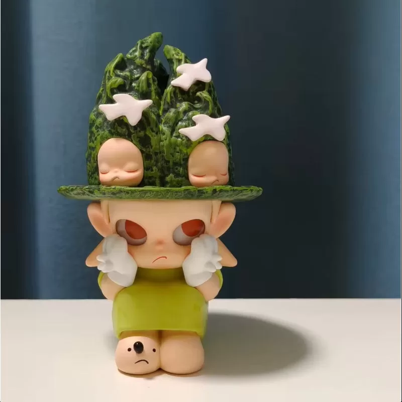 Serie Zsiga Borderline Drifter El sombrero del bosque