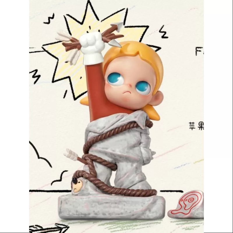 Serie Zsiga Borderline Drifter Manzana que cae