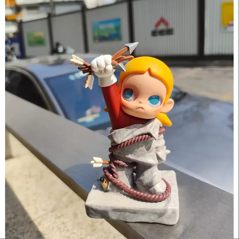 Serie Zsiga Borderline Drifter Manzana que cae