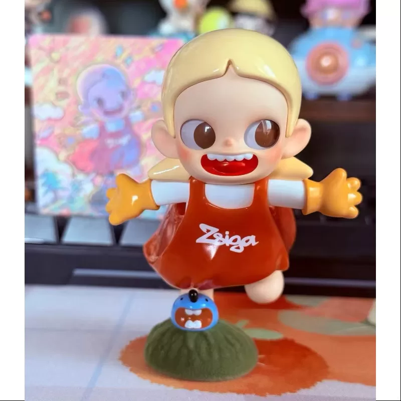 Serie Zsiga Borderline Drifter Un bolsillo de viento