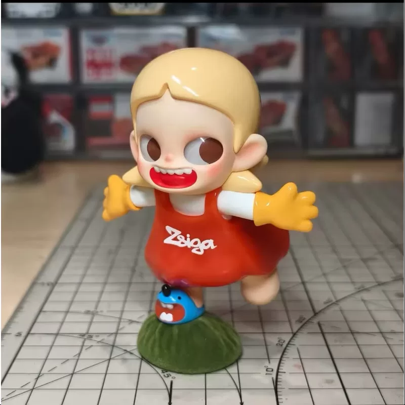 Serie Zsiga Borderline Drifter Un bolsillo de viento