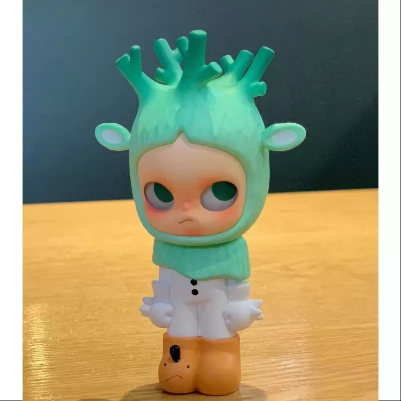 Serie Zsiga Caminando hacia el Bosque