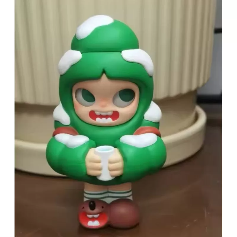 Serie Zsiga Caminando hacia el Bosque Árbol Frío