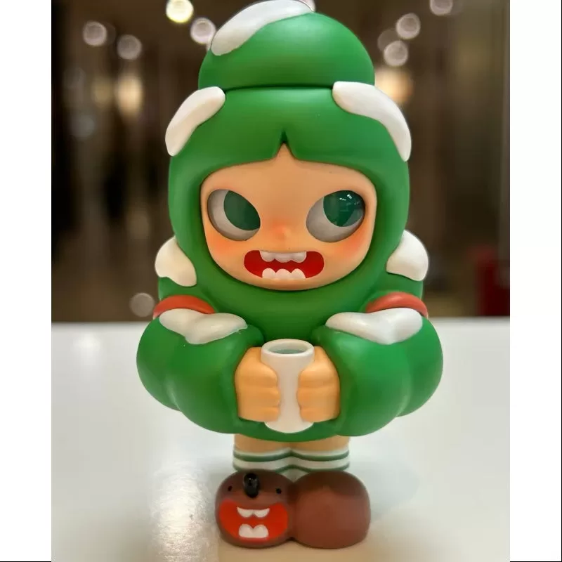 Serie Zsiga Caminando hacia el Bosque Árbol Frío