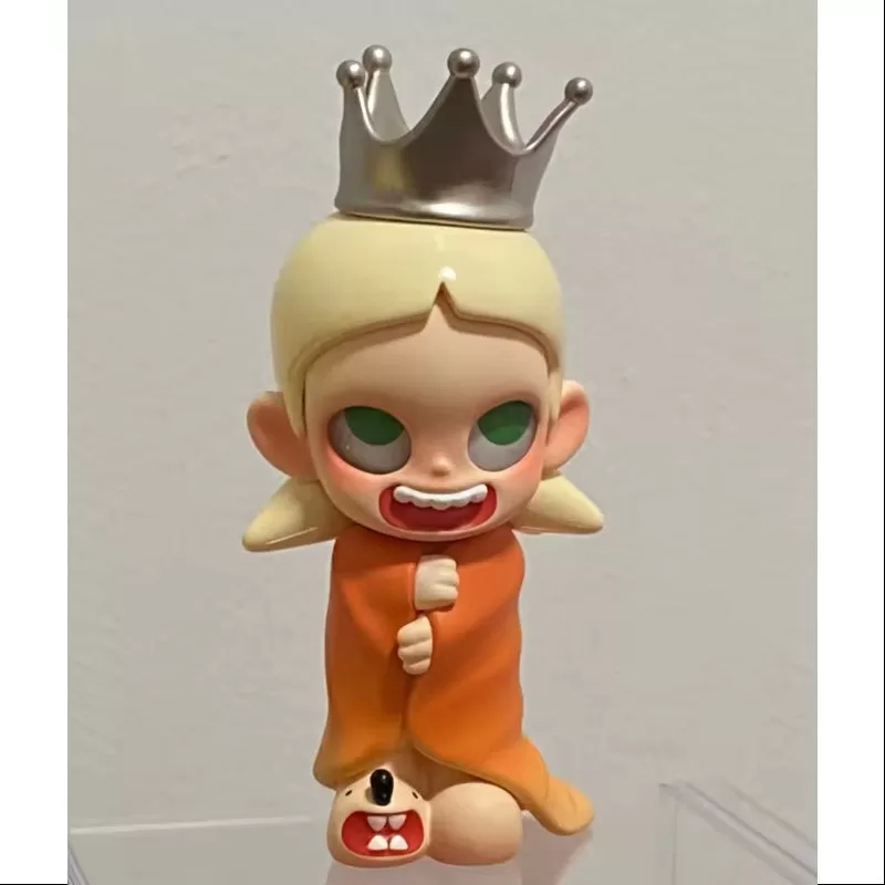 Serie Zsiga Caminando hacia el Bosque Corona de Plata