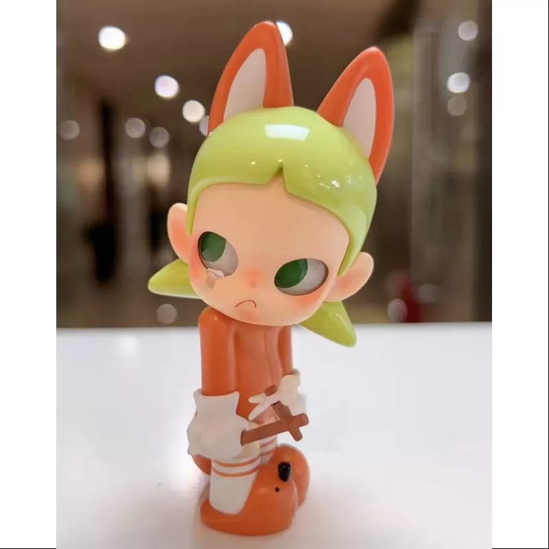 Serie Zsiga Caminando hacia el Bosque Fox