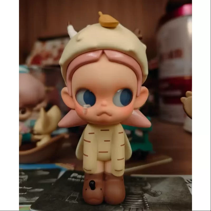 Serie Zsiga Caminando hacia el Bosque Piérdete