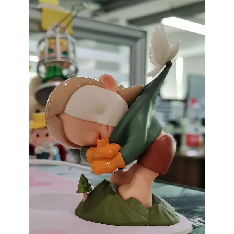 Serie Zsiga Let it Be: Un momento secreto de paz (1/144)