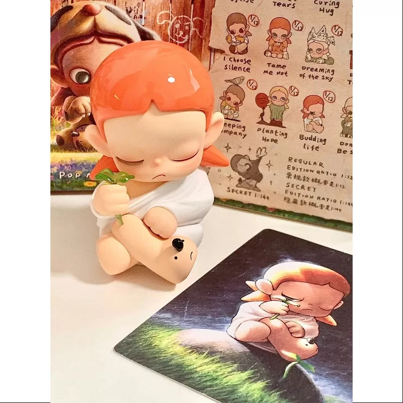 Serie Zsiga Let it Be Vida en ciernes