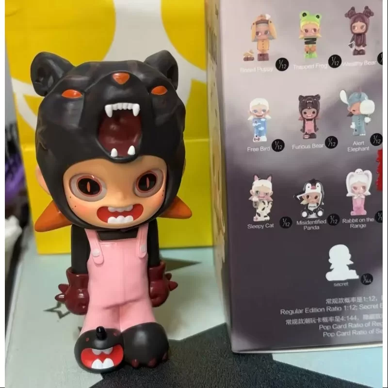 Serie Zsiga Somos Tan Lindos Oso Futioso