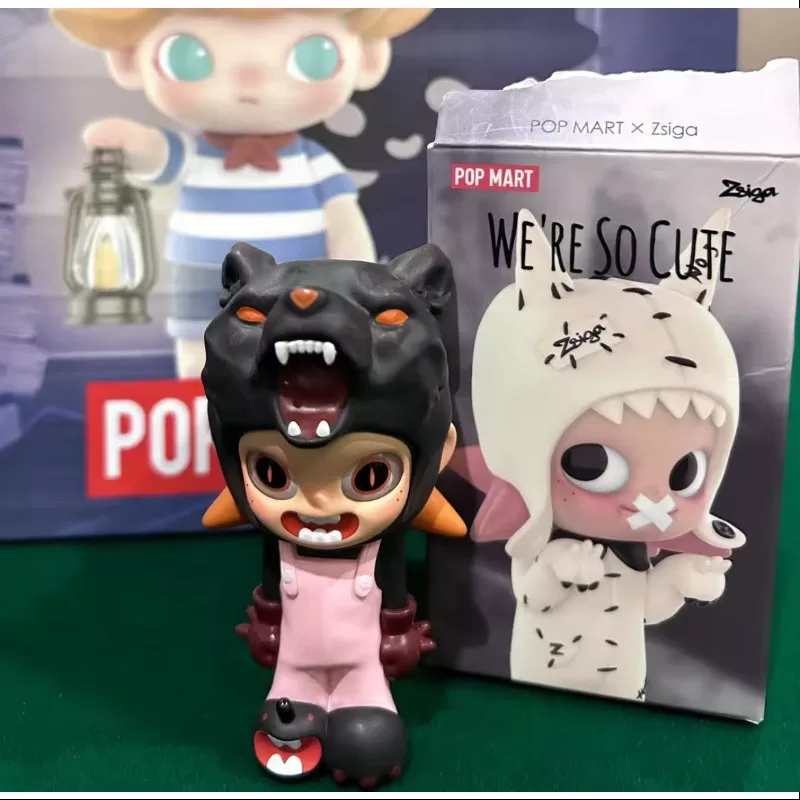 Serie Zsiga Somos Tan Lindos Oso Futioso