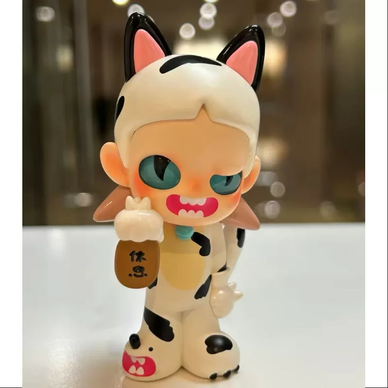 Serie Zsiga Somos tan lindos Gato dormilón