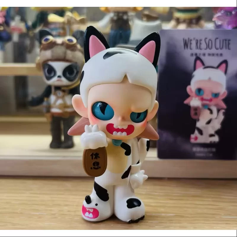 Serie Zsiga Somos tan lindos Gato dormilón