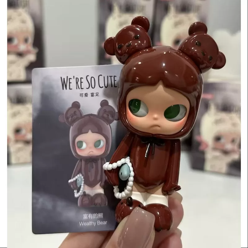 Serie Zsiga Somos tan lindos Oso rico