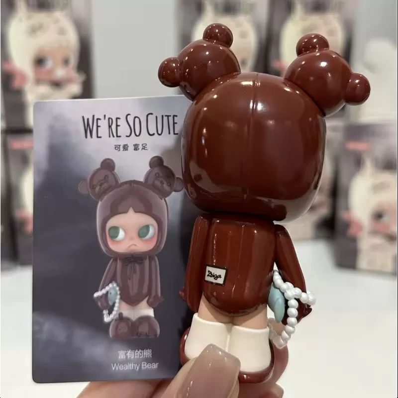 Serie Zsiga Somos tan lindos Oso rico Serie Zsiga Somos tan lindos Oso rico