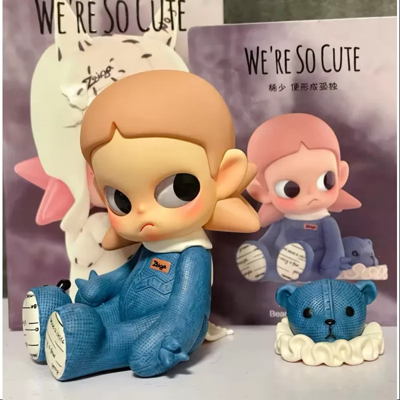 Serie Zsiga Somos tan lindos Oso secreto en la ventana (1/144)