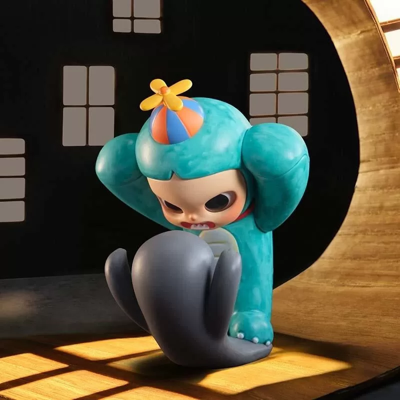 Serie Zsiga Todos Somos Niños que se hacen pasar por malos